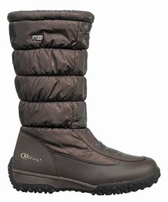 Kefas Rave New vinterst�vle, brun